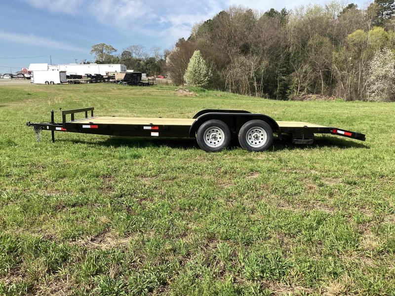 new Equipment / Flatbed Trailers L&O Manufacturing  for sale, in North Augusta, SC Thumbnail 5