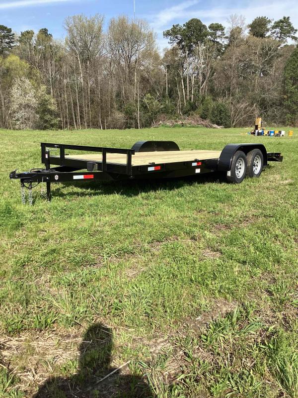 new Equipment / Flatbed Trailers L&O Manufacturing  for sale, in North Augusta, SC Thumbnail 6