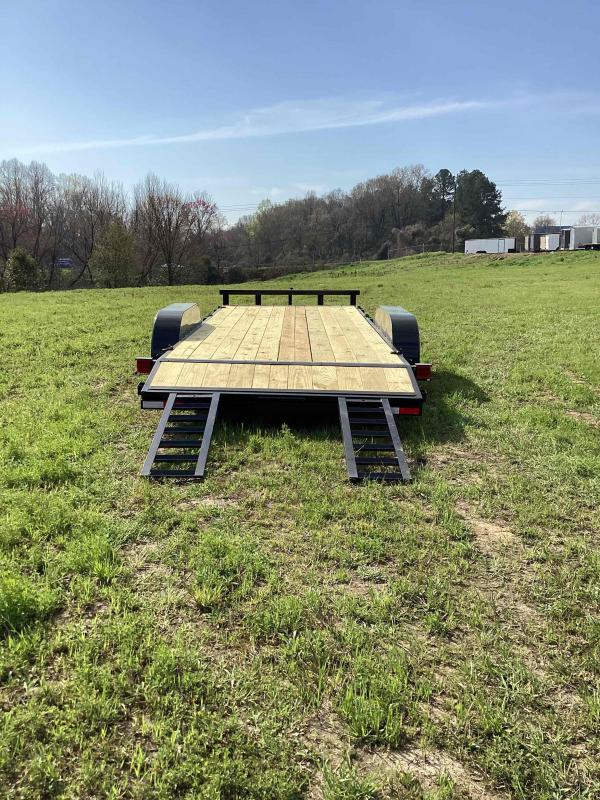 new Equipment / Flatbed Trailers L&O Manufacturing  for sale, in North Augusta, SC Thumbnail 8