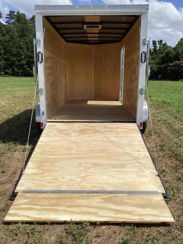 new Cargo (Enclosed) Trailers Rock Solid Cargo  for sale, in North Augusta, SC Thumbnail 8