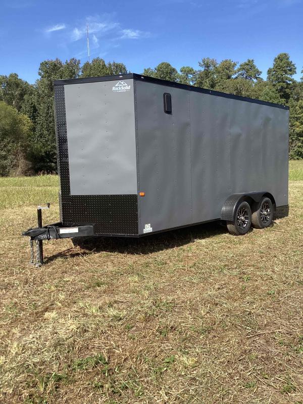 new Cargo (Enclosed) Trailers Rock Solid Cargo Other for sale, in North Augusta, SC Thumbnail 5