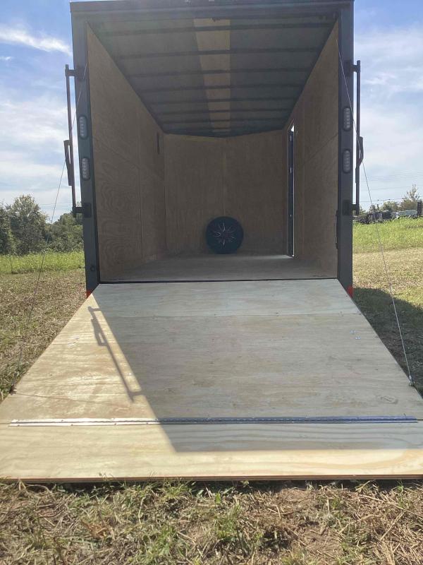 new Cargo (Enclosed) Trailers Rock Solid Cargo Other for sale, in North Augusta, SC Thumbnail 7