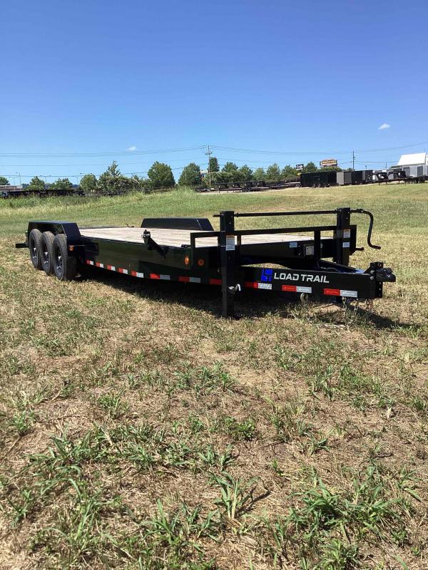 2024 Load Trail 7ft x 24ft 21K Equipment Trailer
