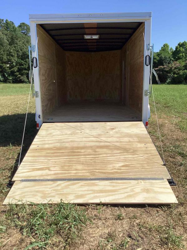 new Cargo (Enclosed) Trailers Rock Solid Cargo  for sale, in North Augusta, SC Thumbnail 8