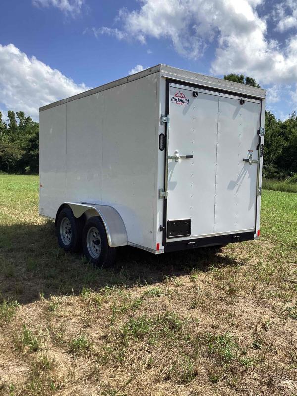 new Cargo (Enclosed) Trailers Rock Solid Cargo  for sale, in North Augusta, SC Thumbnail 5