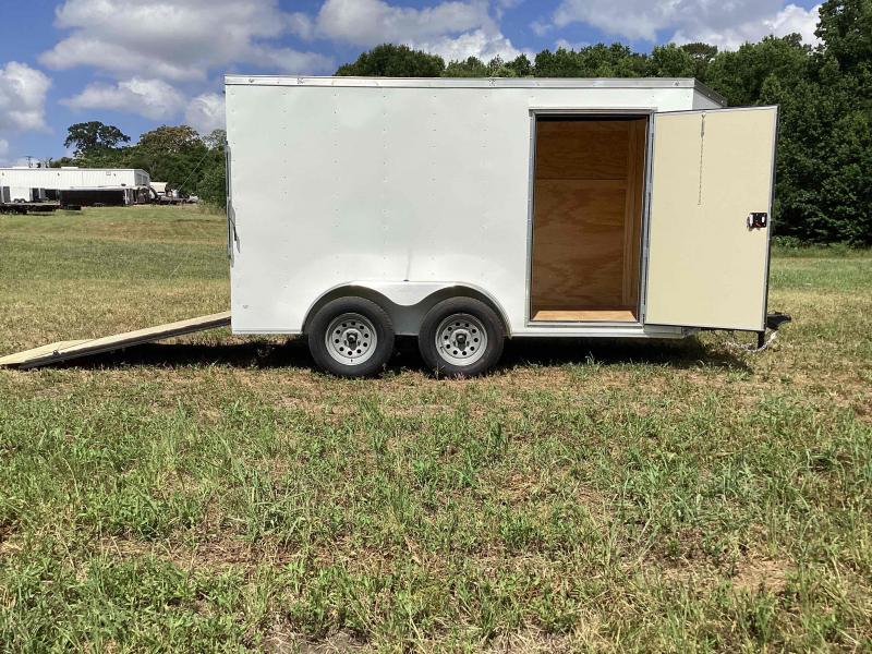 new Cargo (Enclosed) Trailers Rock Solid Cargo  for sale, in North Augusta, SC Thumbnail 2