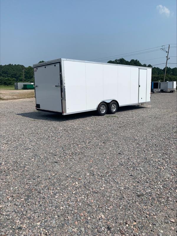new Cargo (Enclosed) Trailers Rock Solid Cargo Other for sale, in North Augusta, SC Thumbnail 2