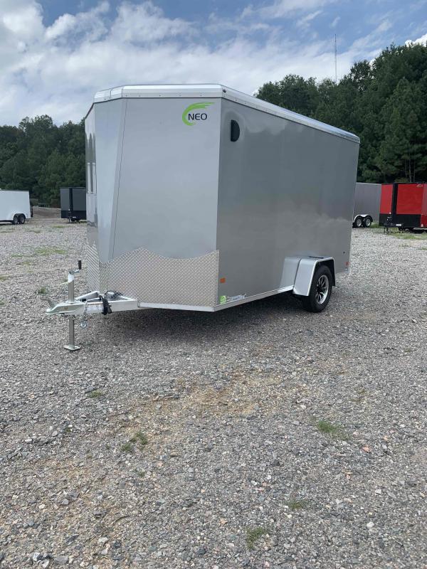 new Cargo (Enclosed) Trailers NEO Trailers  for sale, in North Augusta, SC Thumbnail 4