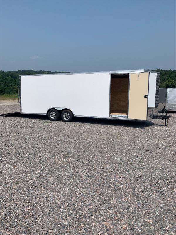 new Cargo (Enclosed) Trailers Rock Solid Cargo Other for sale, in North Augusta, SC Thumbnail 4