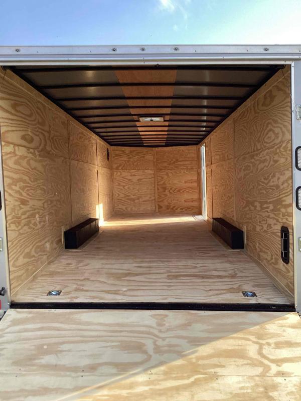 new Cargo (Enclosed) Trailers Rock Solid Cargo  for sale, in North Augusta, SC Thumbnail 7