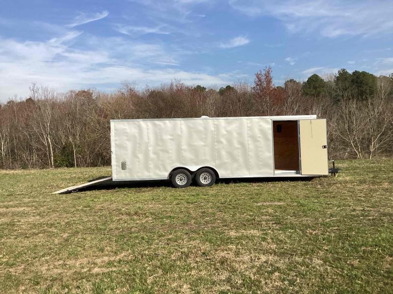 new Cargo (Enclosed) Trailers Rock Solid Cargo  for sale, in North Augusta, SC Thumbnail 6