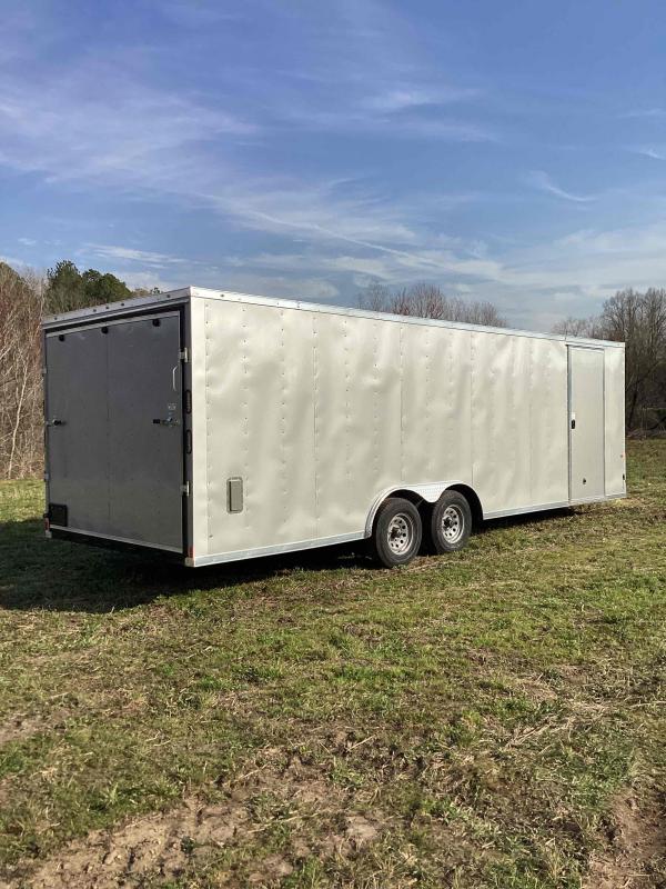 new Cargo (Enclosed) Trailers Rock Solid Cargo  for sale, in North Augusta, SC Thumbnail 3