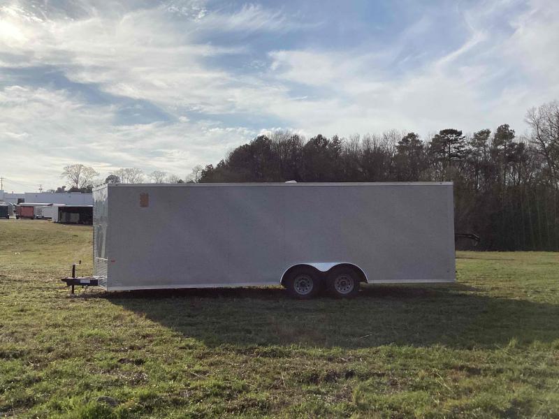 new Cargo (Enclosed) Trailers Rock Solid Cargo  for sale, in North Augusta, SC Thumbnail 4