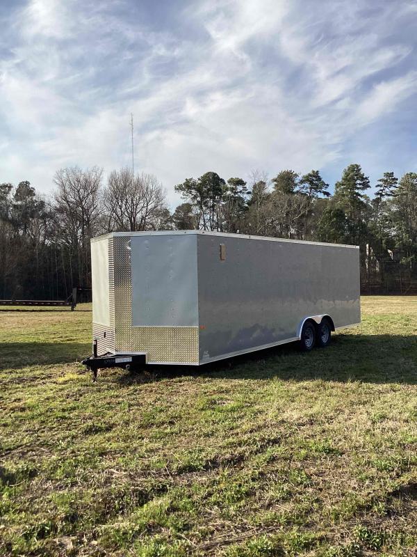 new Cargo (Enclosed) Trailers Rock Solid Cargo  for sale, in North Augusta, SC Thumbnail 5