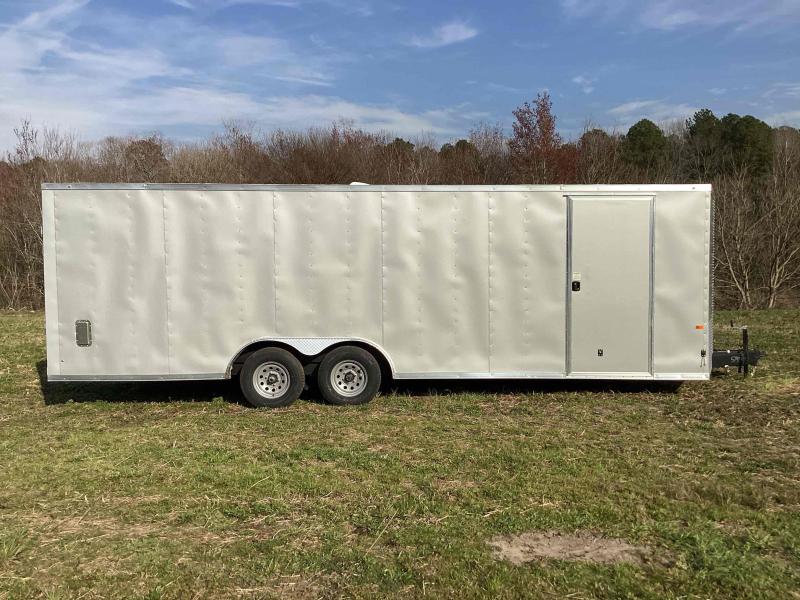 new Cargo (Enclosed) Trailers Rock Solid Cargo  for sale, in North Augusta, SC Thumbnail 2