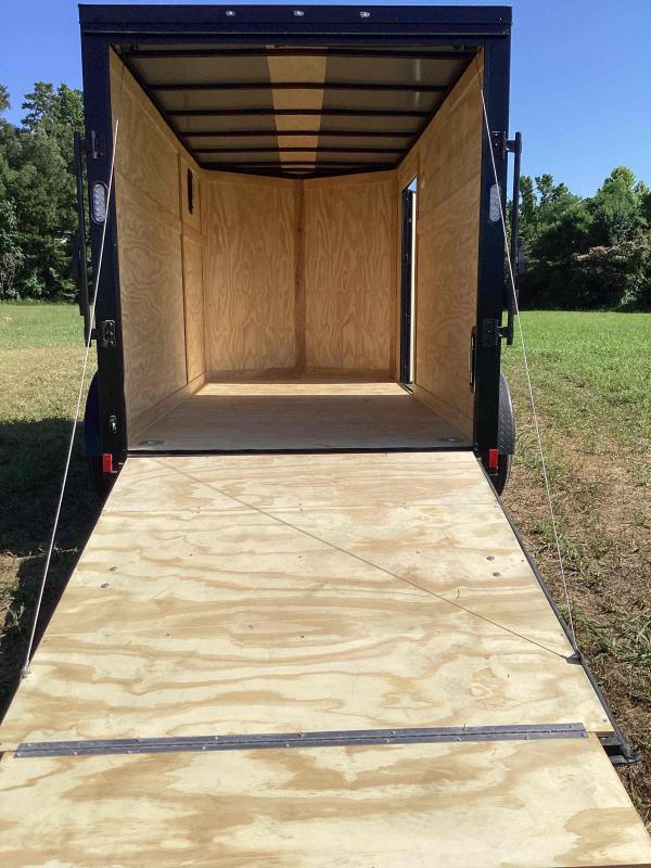 new Cargo (Enclosed) Trailers Rock Solid Cargo  for sale, in North Augusta, SC Thumbnail 9