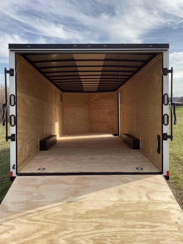 new Cargo (Enclosed) Trailers Rock Solid Cargo Other for sale, in North Augusta, SC Thumbnail 9