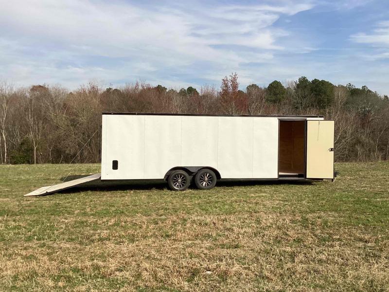 new Cargo (Enclosed) Trailers Rock Solid Cargo Other for sale, in North Augusta, SC Thumbnail 7