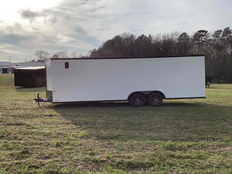 new Cargo (Enclosed) Trailers Rock Solid Cargo Other for sale, in North Augusta, SC Thumbnail 4