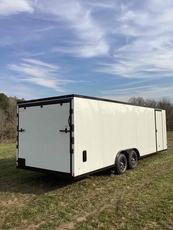 new Cargo (Enclosed) Trailers Rock Solid Cargo Other for sale, in North Augusta, SC Thumbnail 2