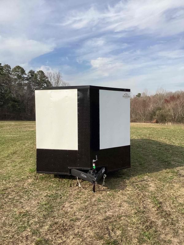 new Cargo (Enclosed) Trailers Rock Solid Cargo Other for sale, in North Augusta, SC Thumbnail 5