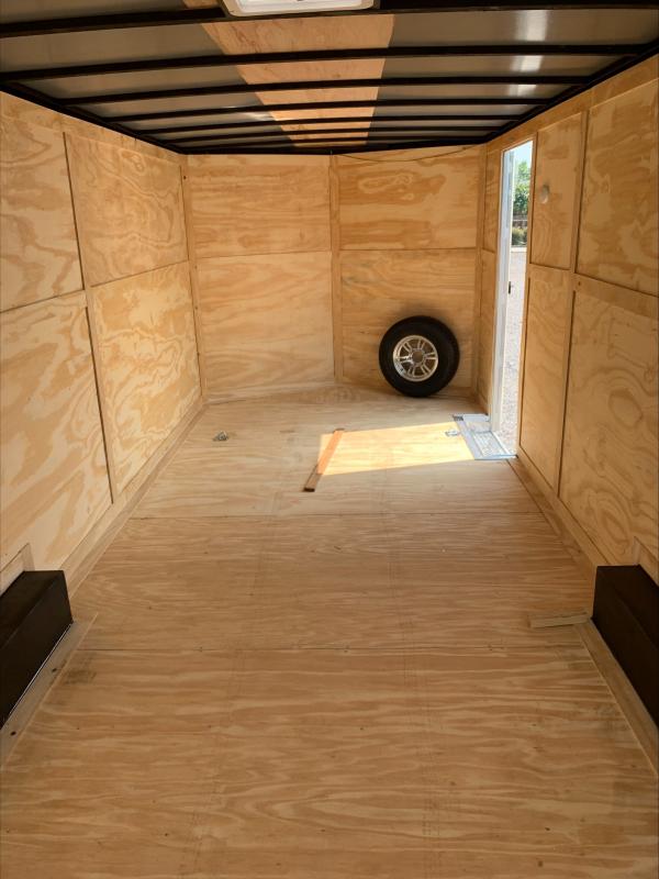 new Cargo (Enclosed) Trailers Rock Solid Cargo Other for sale, in North Augusta, SC Thumbnail 6