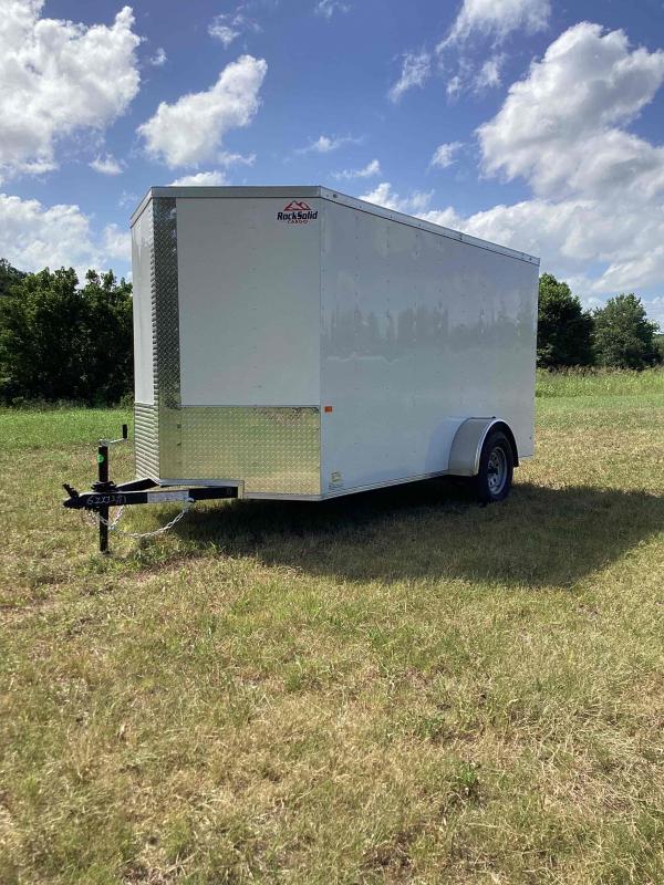 new Cargo (Enclosed) Trailers Rock Solid Cargo  for sale, in North Augusta, SC Thumbnail 7
