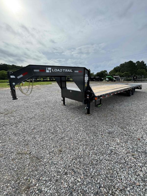 2025 Load Trail 8.5 X 30 14K Gooseneck Trailer