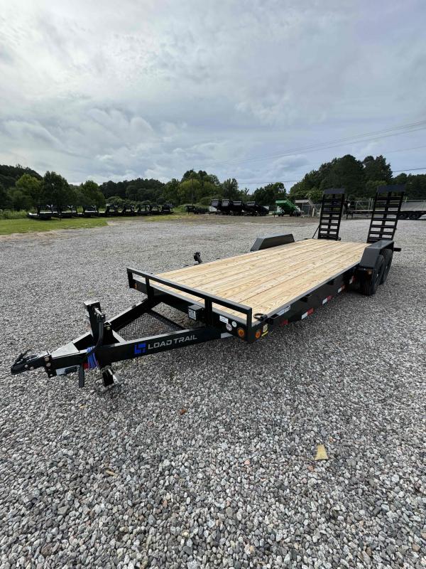 2024 Load Trail 7 X 22 14K Equipment Trailer