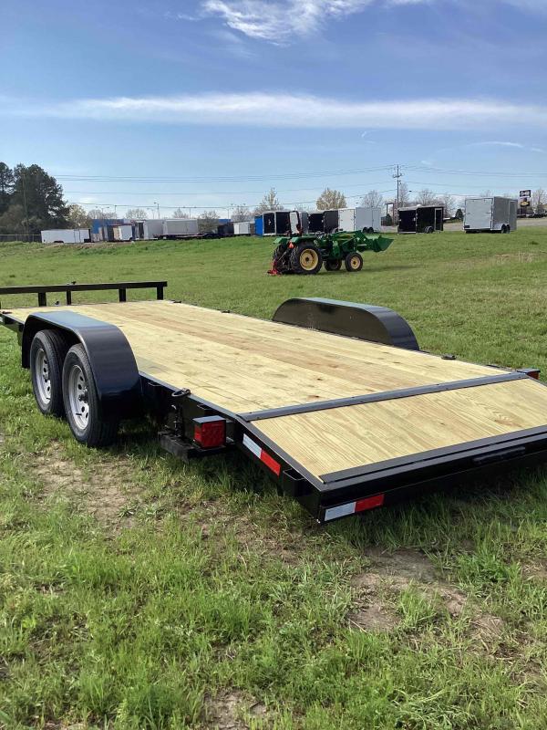 new Equipment / Flatbed Trailers L&O Manufacturing  for sale, in North Augusta, SC Thumbnail 4