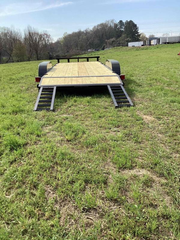 new Equipment / Flatbed Trailers L&O Manufacturing  for sale, in North Augusta, SC Thumbnail 8