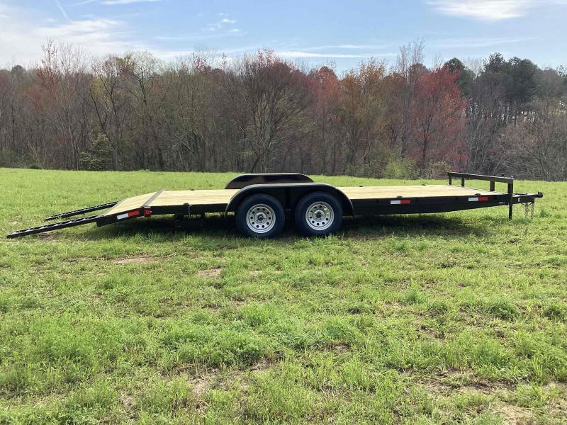 new Equipment / Flatbed Trailers L&O Manufacturing  for sale, in North Augusta, SC Thumbnail 7