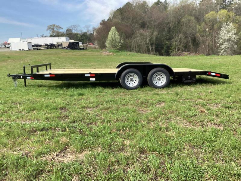 new Equipment / Flatbed Trailers L&O Manufacturing  for sale, in North Augusta, SC Thumbnail 5