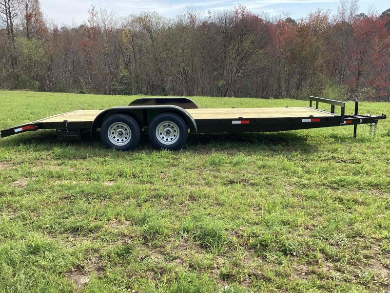 new Equipment / Flatbed Trailers L&O Manufacturing  for sale, in North Augusta, SC Thumbnail 2