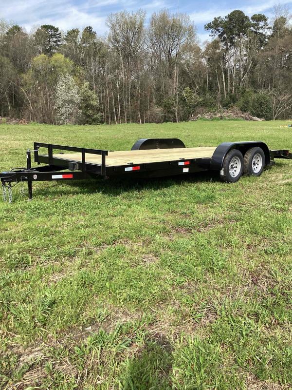 new Equipment / Flatbed Trailers L&O Manufacturing  for sale, in North Augusta, SC Thumbnail 6