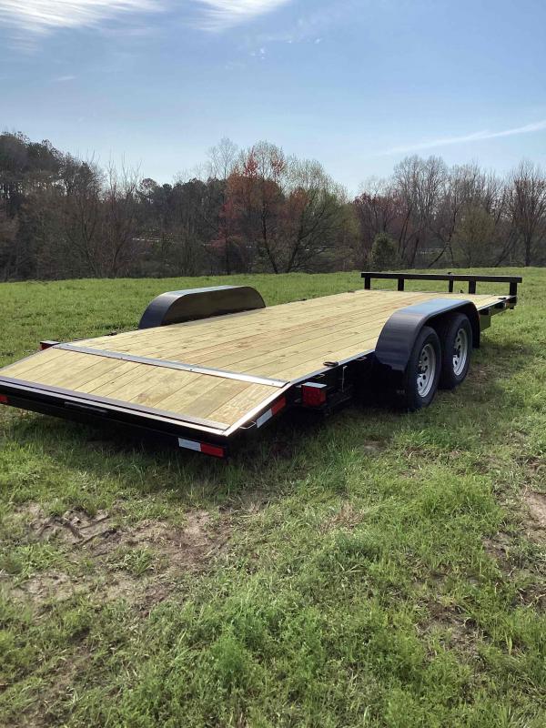 new Equipment / Flatbed Trailers L&O Manufacturing  for sale, in North Augusta, SC Thumbnail 3