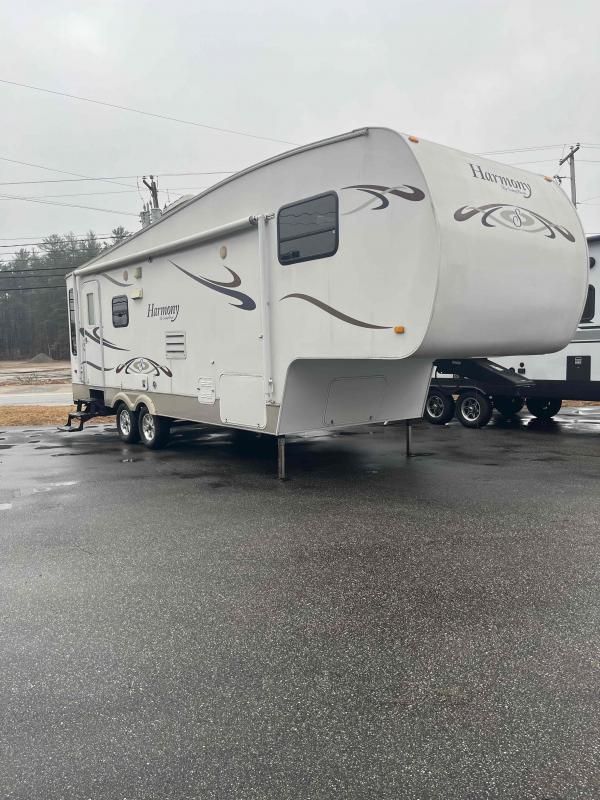 2010 SunnyBrook RV 281fwrls Travel Trailer RV 2010 SunnyBrook RV 281fwrls Travel Trailer RV