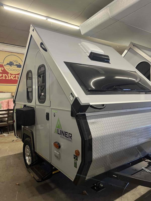 2022 Aliner Ranger 10 Tent Camper 2022 Aliner Ranger 10 Tent Camper