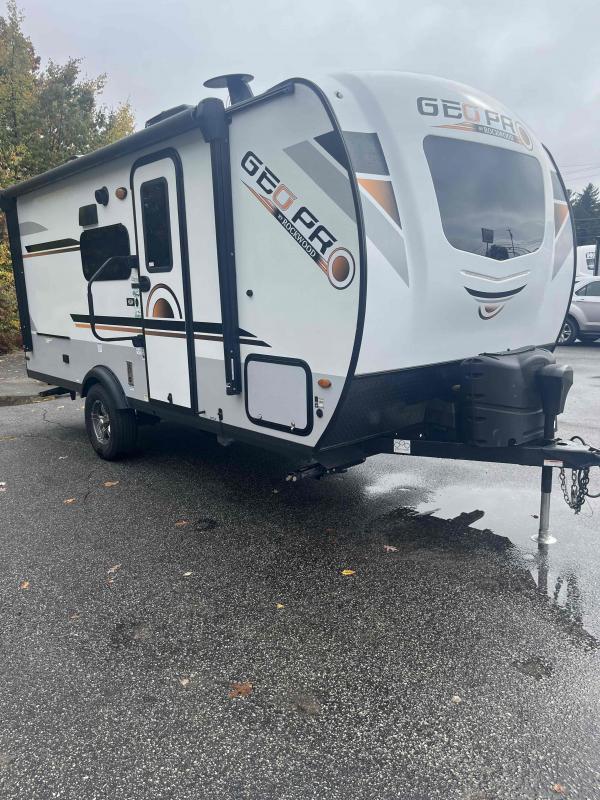 2021 Rockwood Geo Pro 19bh Travel Trailer 2021 Rockwood Geo Pro 19bh Travel Trailer
