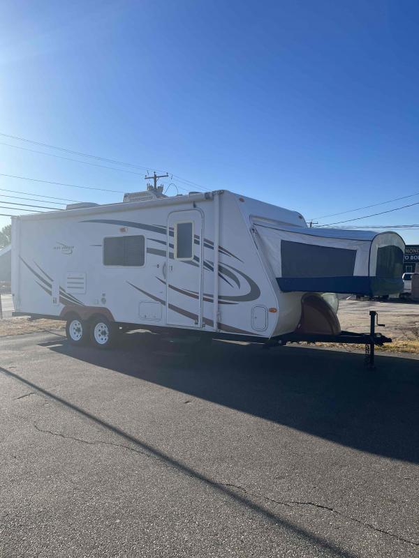 2009 R-Vision Trail Cruiser c-22gs Travel Trailer RV 2009 R-Vision Trail Cruiser c-22gs Travel Trailer RV