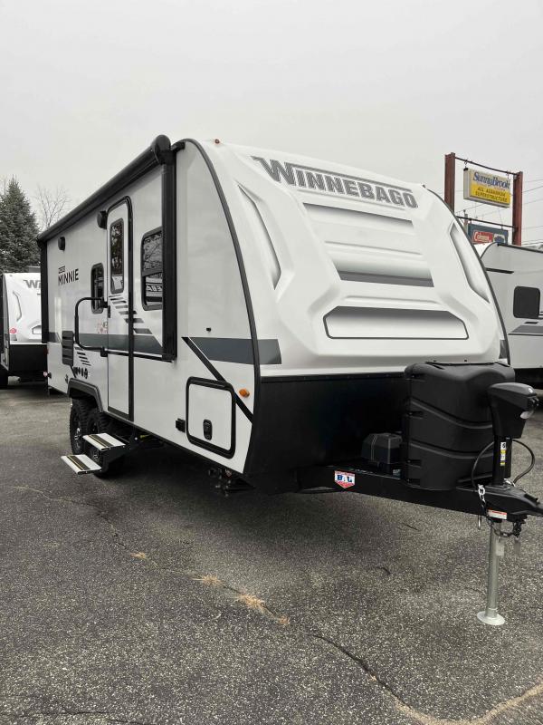 2022 Winnebago 2108TB Micro Minnie Travel Trailer 2022 Winnebago 2108TB Micro Minnie Travel Trailer