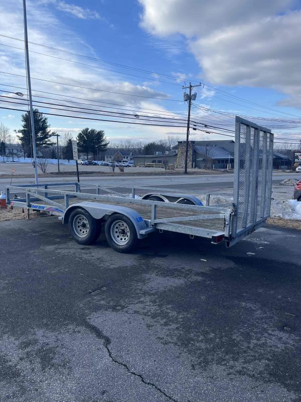1998 Load Rite 6x16 Utility Trailer 1998 Load Rite 6x16 Utility Trailer
