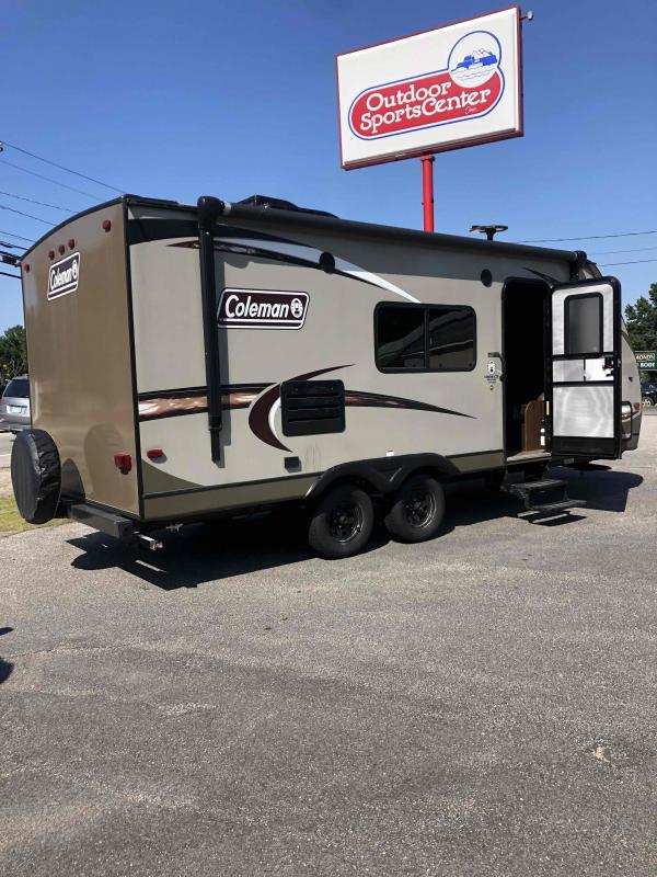 2017 Dutchmen Mfg Coleman Light LX 1925bh Travel Trailer RV 2017 Dutchmen Mfg Coleman Light LX 1925bh Travel Trailer RV