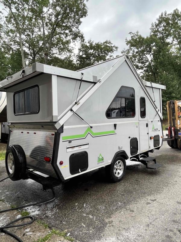2023 Columbia Northwest, Inc. Aliner Classic AFrame Camper Concord, NH Dealer Shop Travel