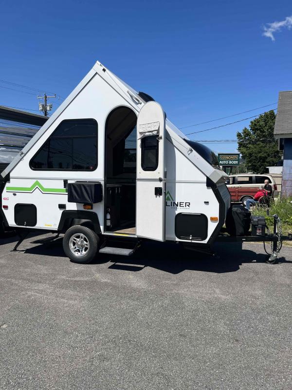 2019 Aliner Ranger 12 Tent Camper 2019 Aliner Ranger 12 Tent Camper