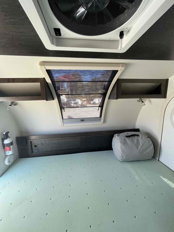 2021 Pleasant Valley Teardrop Trailers tg xl Teardrop Camper Concord, NH Dealer Shop Travel