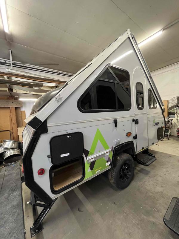 2023 Columbia Northwest, Inc. Aliner Classic AFrame Camper Concord, NH Dealer Shop Travel