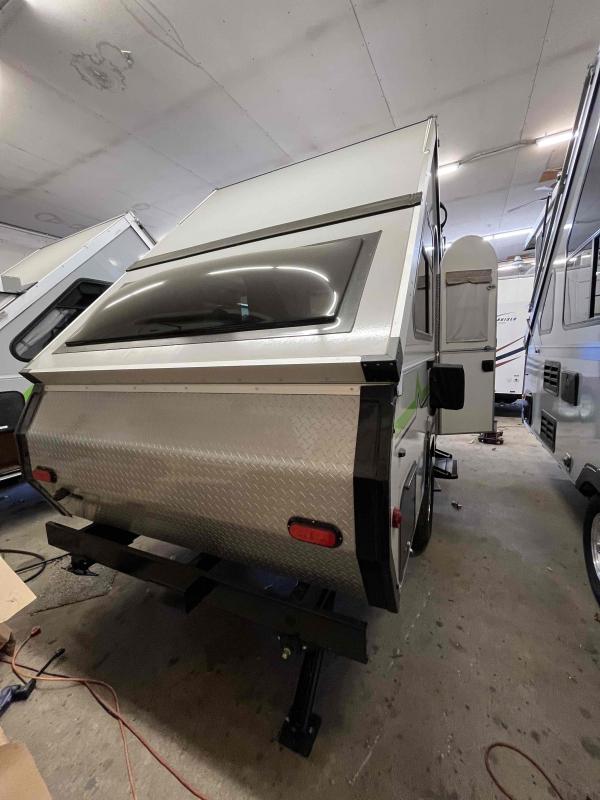 2023 Columbia Northwest, Inc. Ranger 12 A-Frame Camper 2023 Columbia Northwest, Inc. Ranger 12 A-Frame Camper