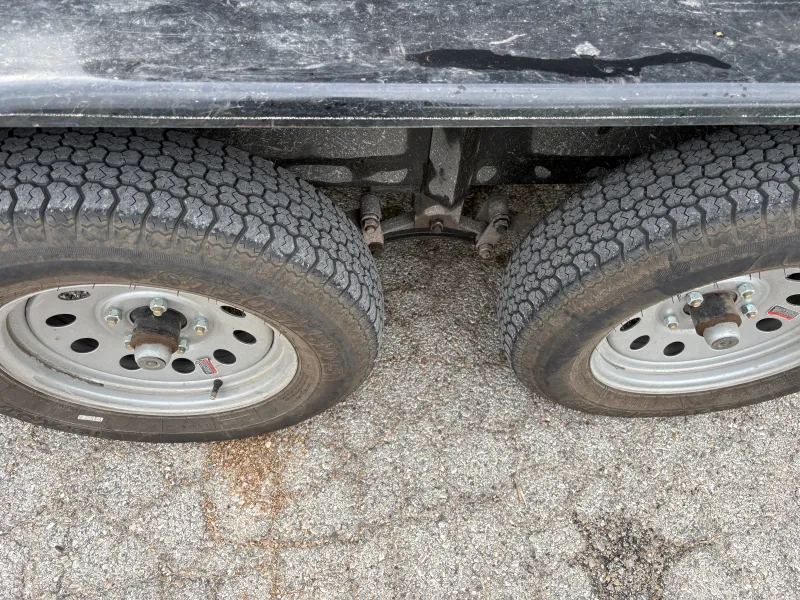 used Utility Trailers Centex Trailers  for sale, in San Antonio, TX Thumbnail 2