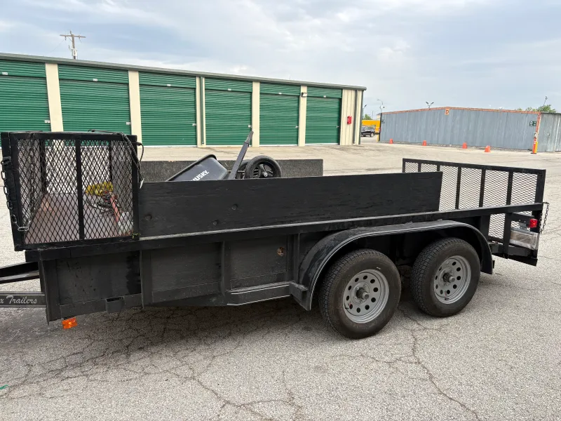 2025 Centex Trailers Utility General Trailer